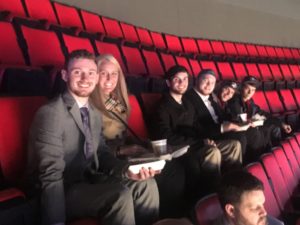 Detroit Pistons executive networking event