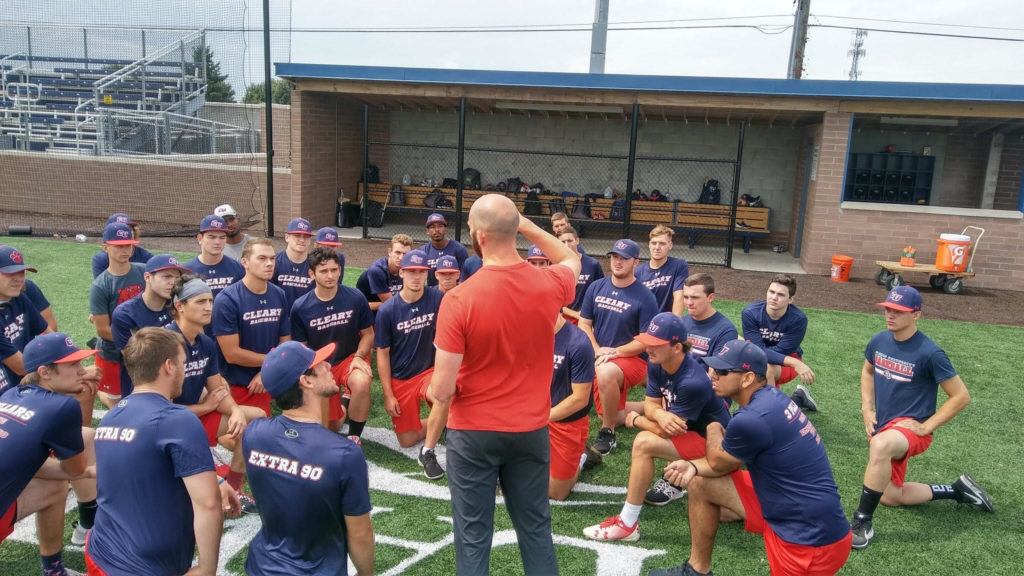 Men's baseball
