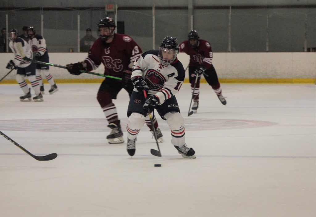 Men's hockey