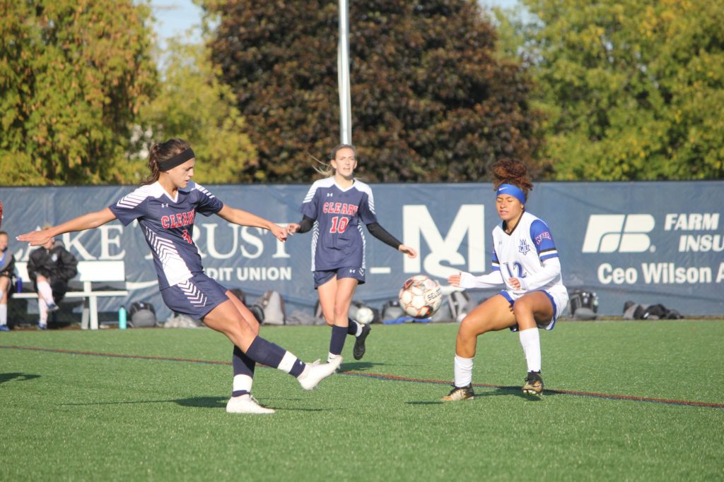 Women's soccer