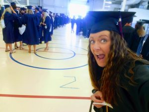 adults earning degrees