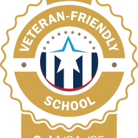 MVAA Veteran-Friendly School - Gold 2024-2025